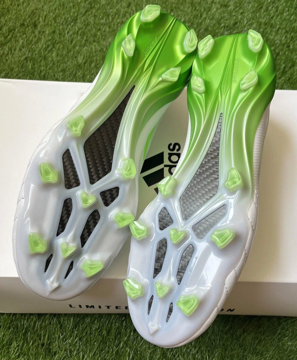 Adidas X Speedportal.1 FG Limited Edition Lea
