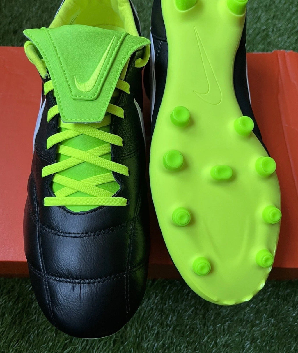 Nike Premier 2 FG K leather