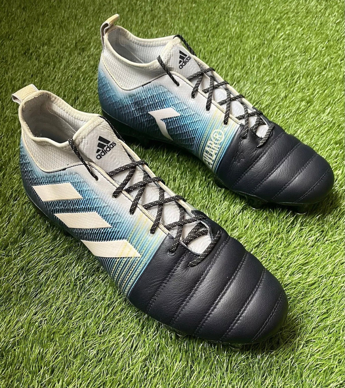 Adidas Kakari Kevlar SG Rugby Pre Owned