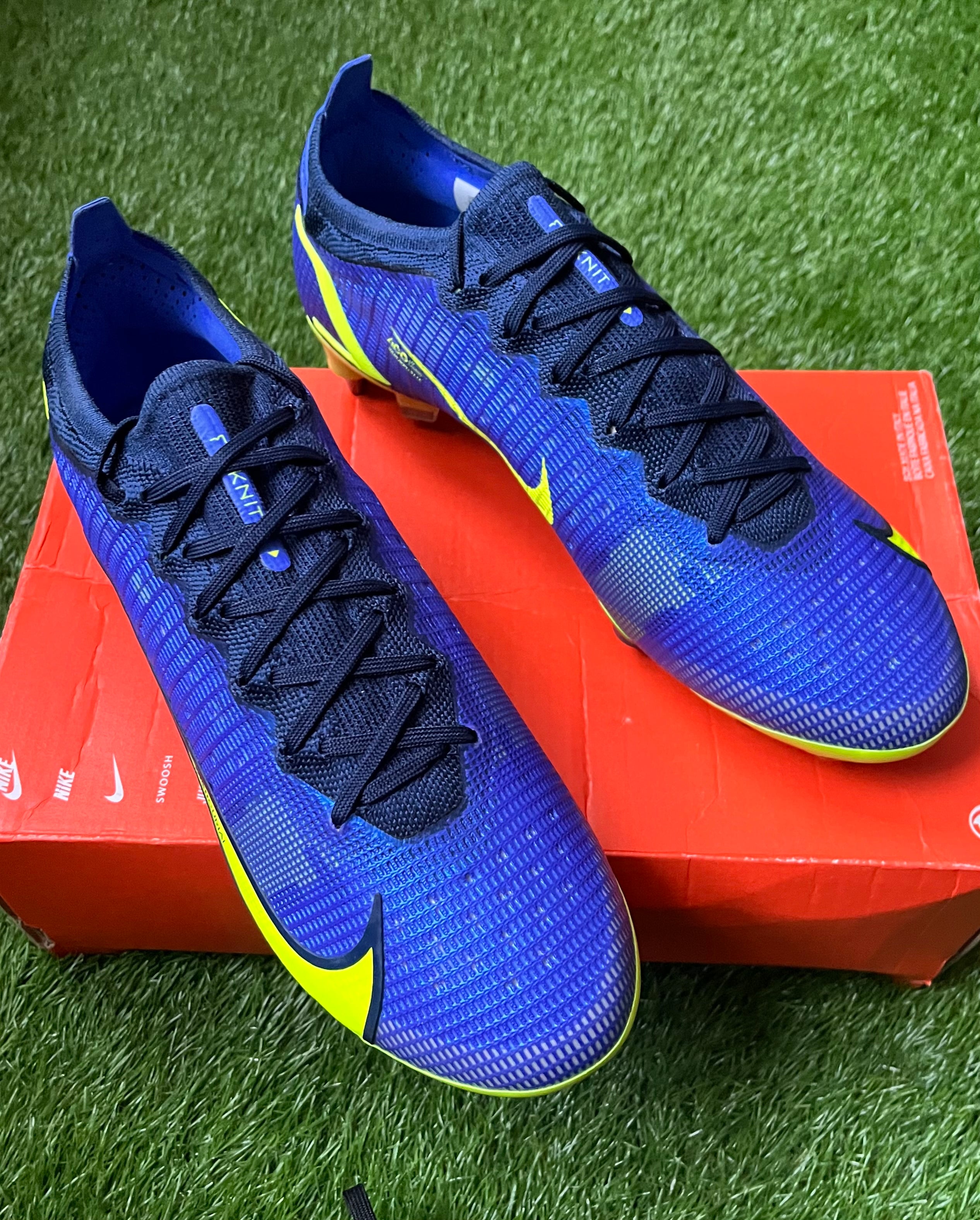 Nike Mercurial Vapor 14 SG