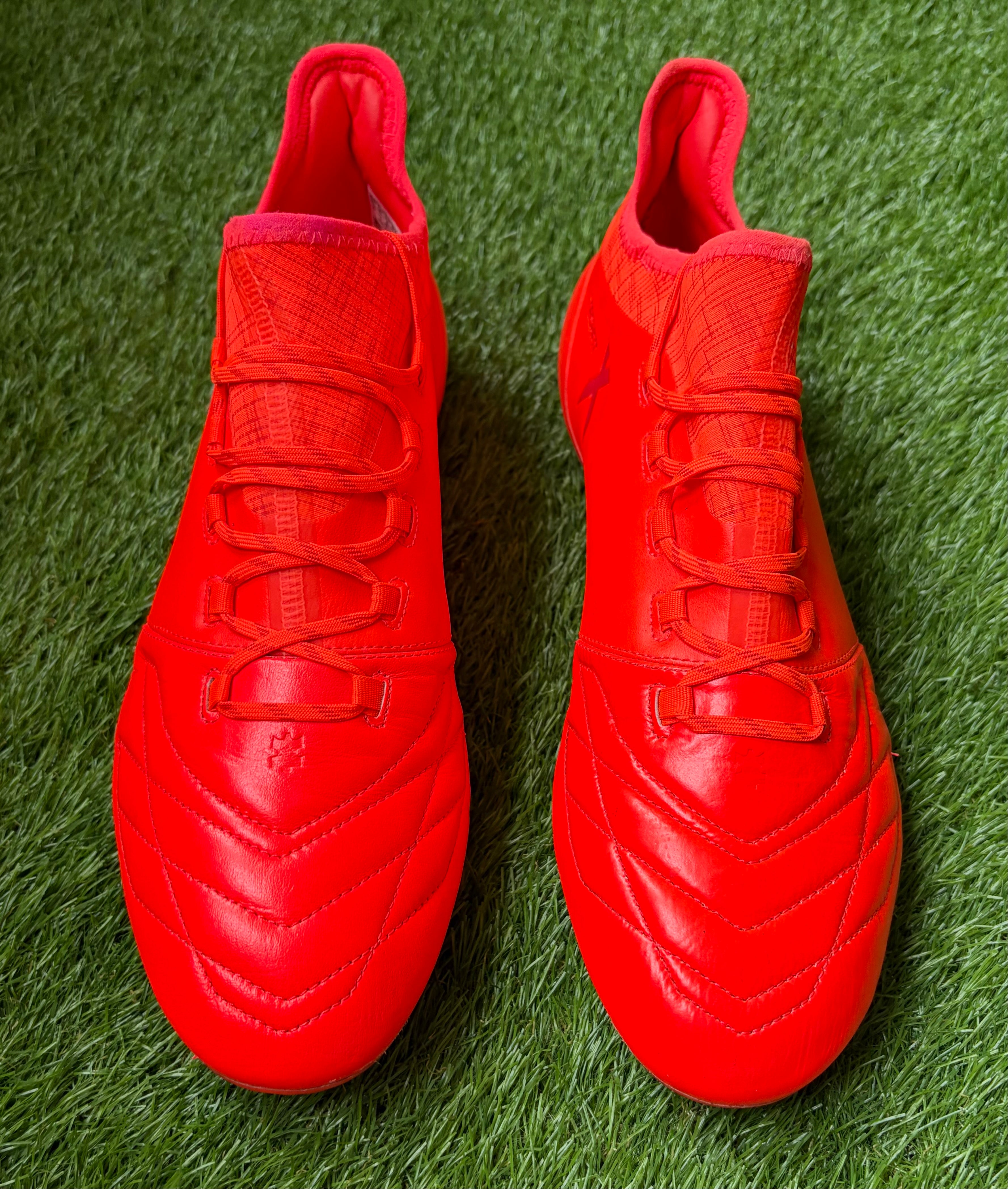 Adidas X 16.1 FG Leather Pre Owned