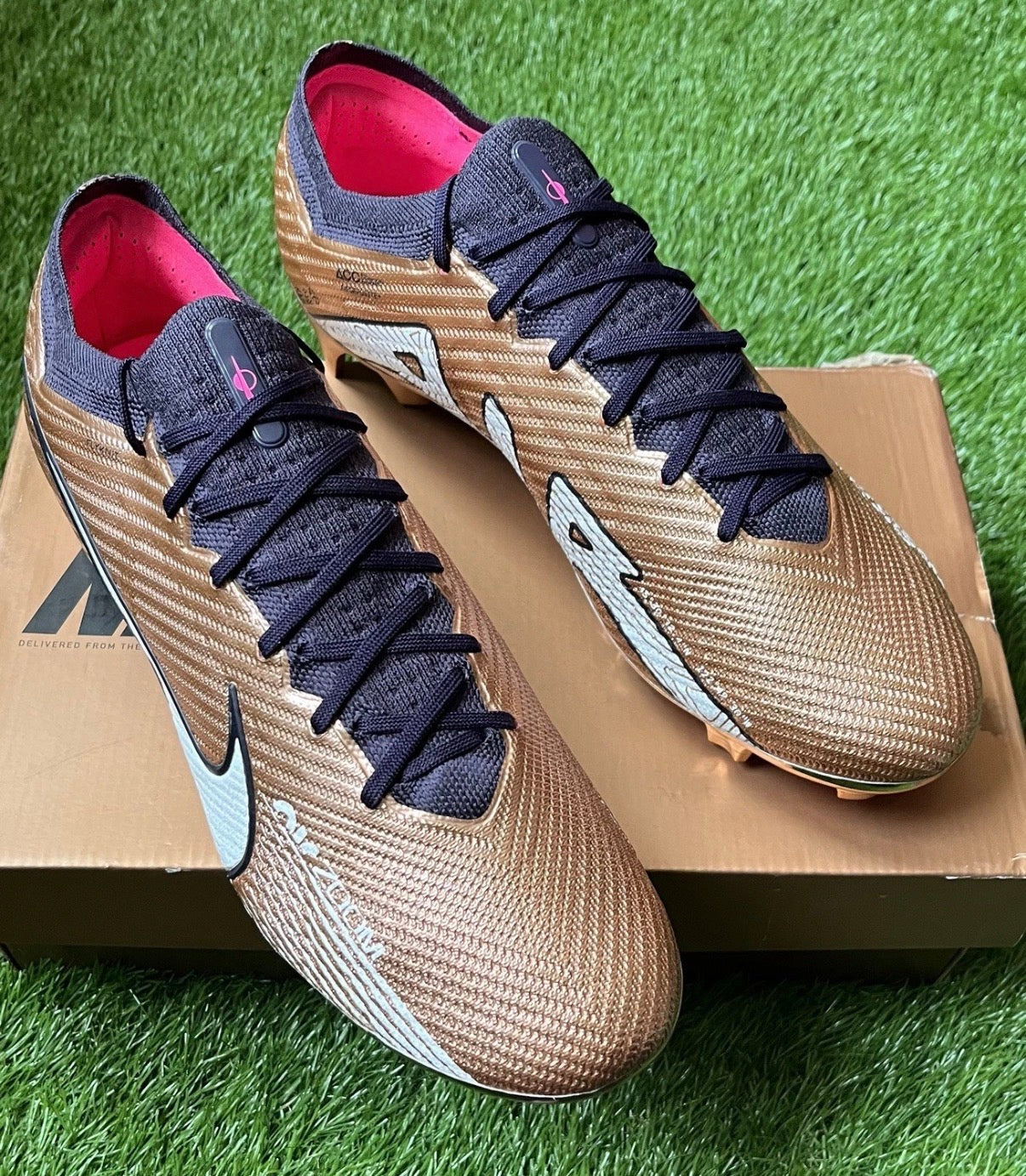 Nike Mercurial Vapor 15 Elite FG