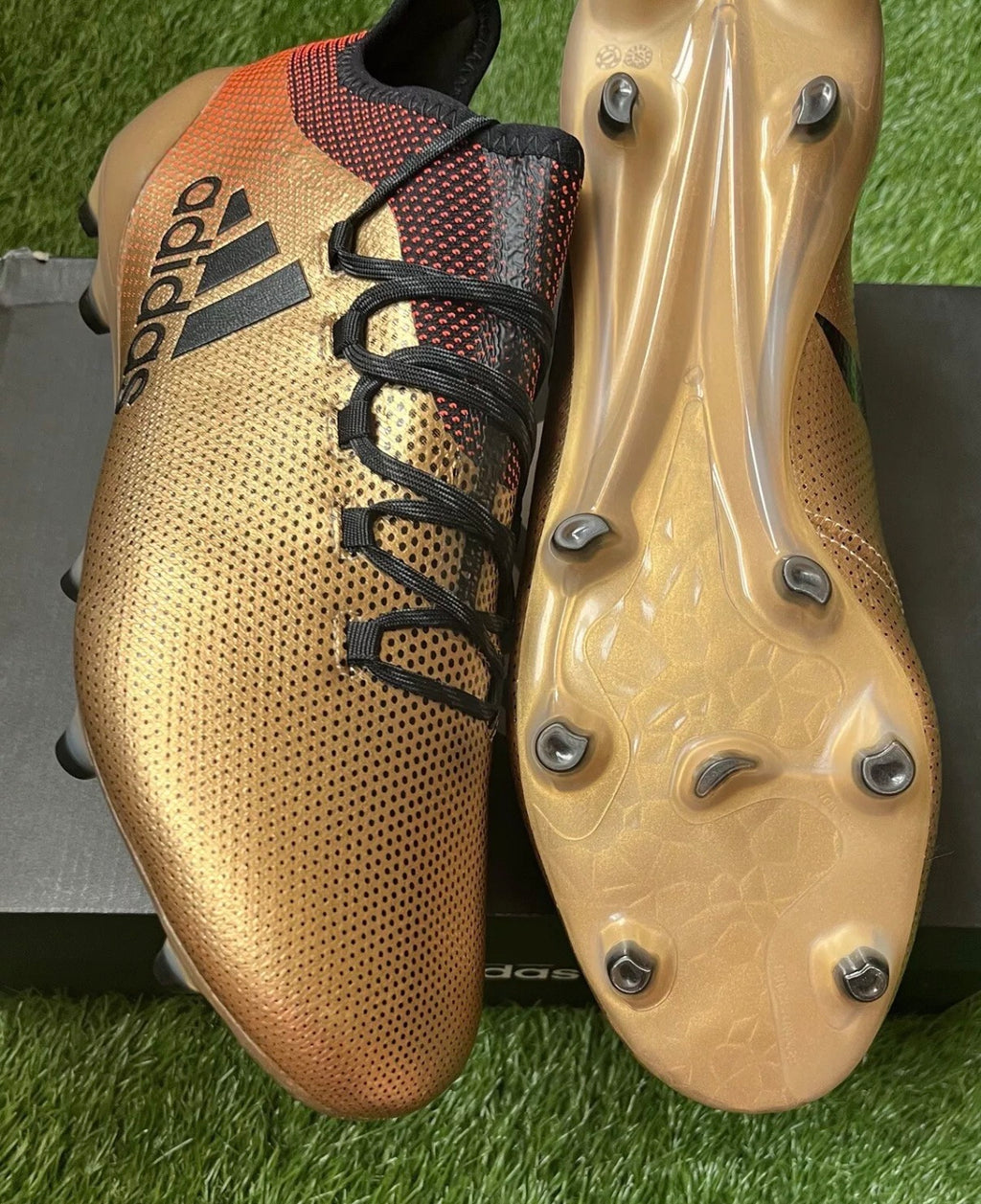Adidas X 17.1 FG