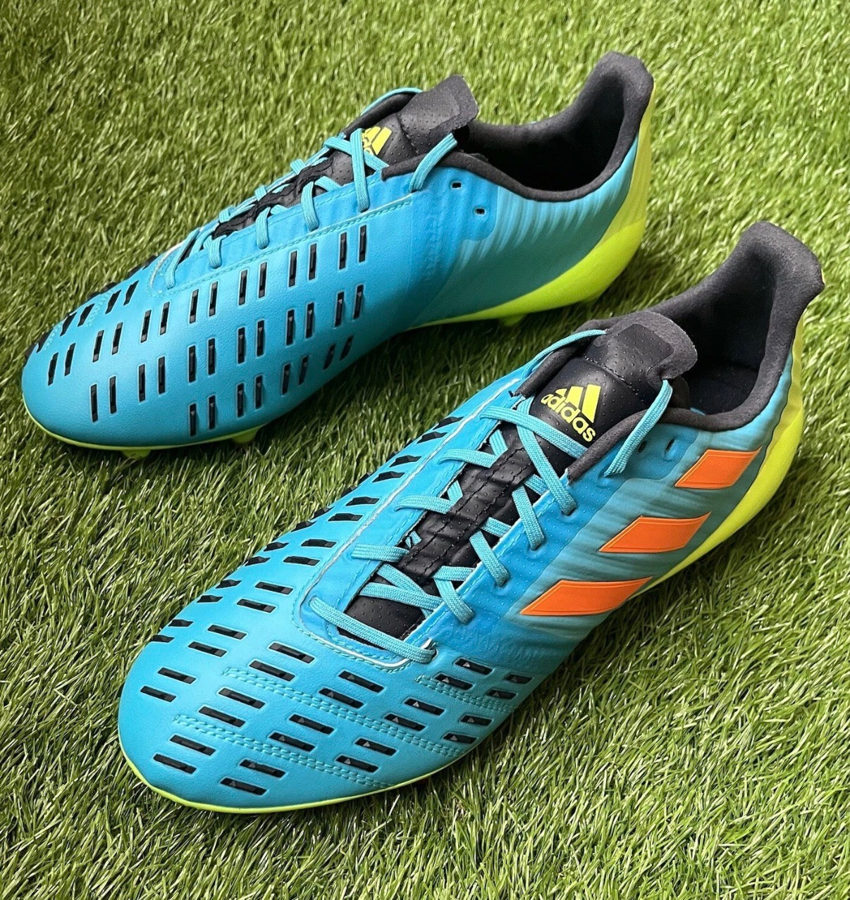 Adidas Predator Malice Control Rugby FG Pre Owned