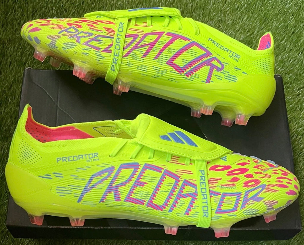 Adidas Predator FT Tongue Elite FG