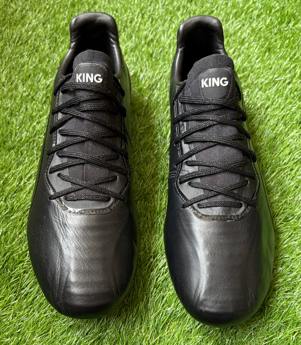 Puma King Platinum SG Pre Owned