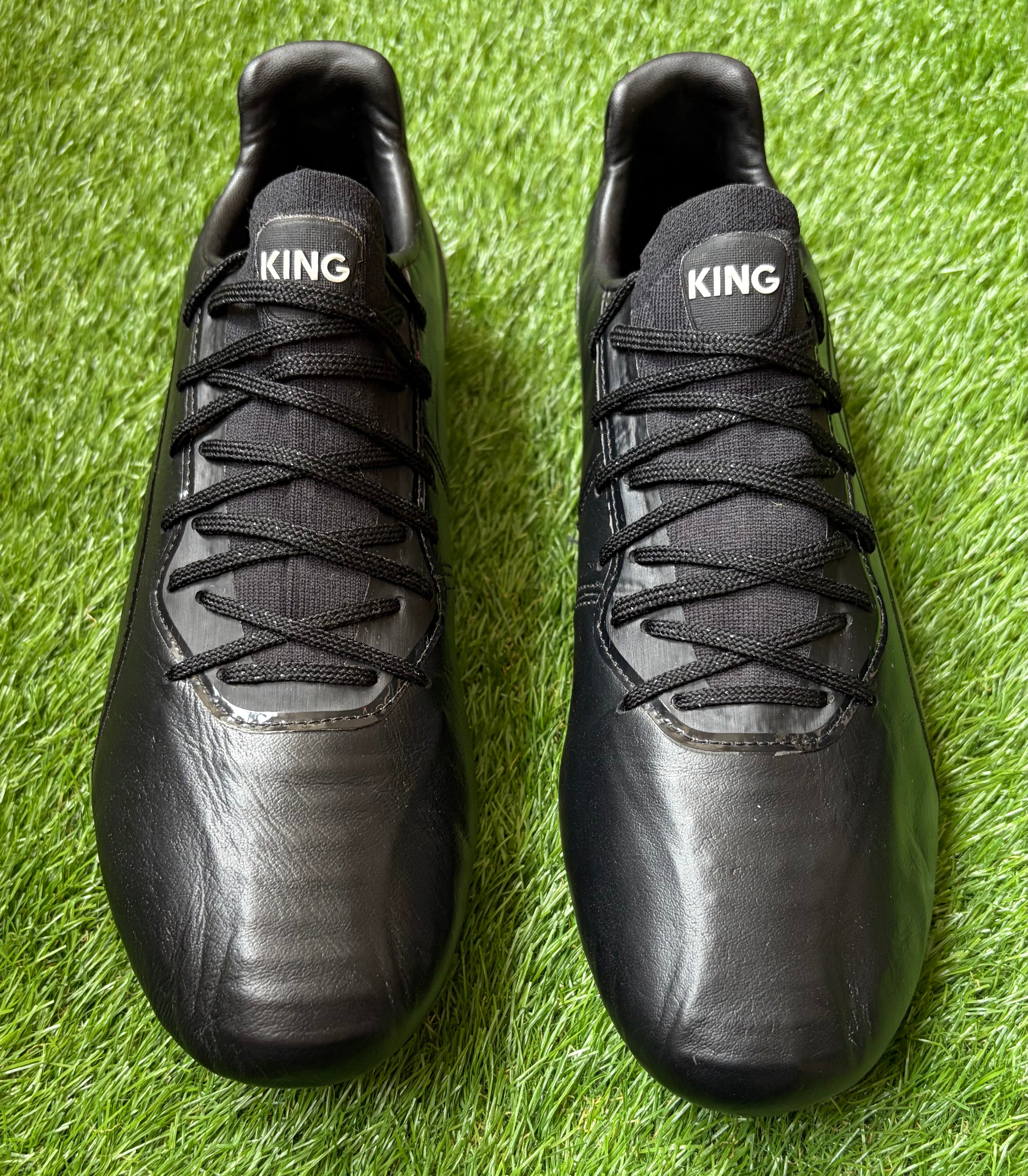Puma King Platinum SG Pre Owned