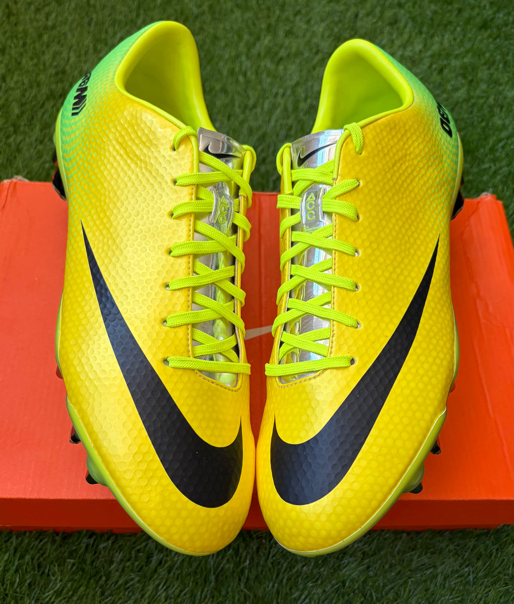 Nike Mercurial Vapor IX Elite SG