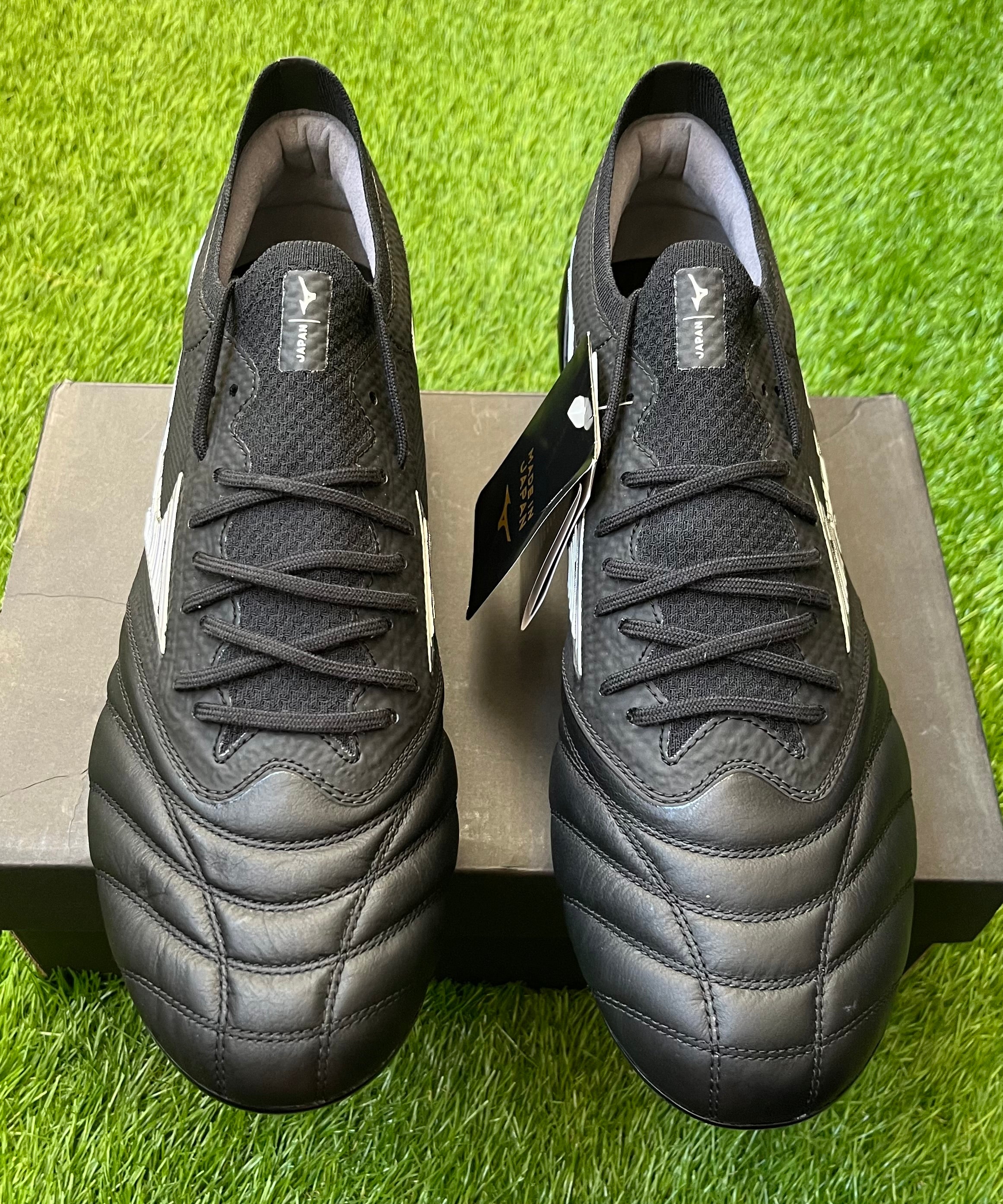 Mizuno Morelia Neo IV Elite SG Japan
