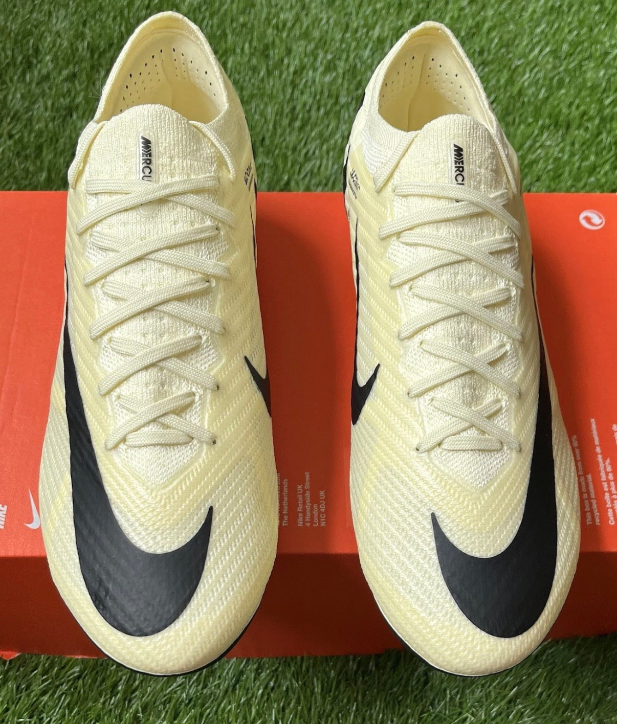 Nike Mercurial Vapor 15 SG