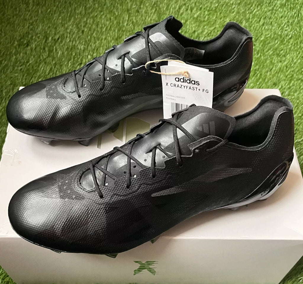 Adidas X Crazyfast+ FG Prototype