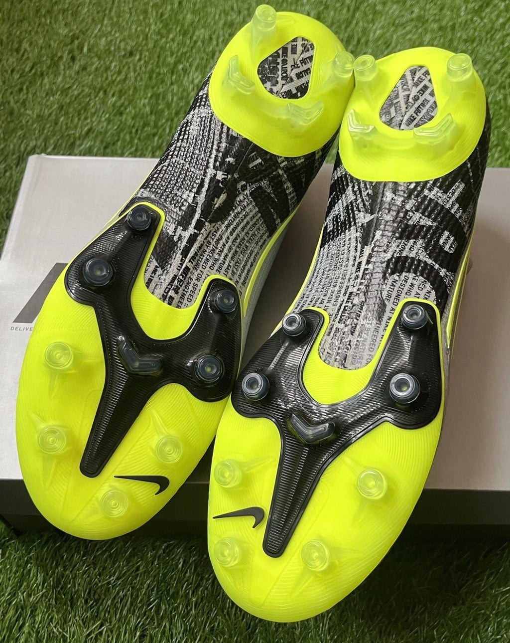 Nike Mercurial Superfly 7 Elite Nike ID AG