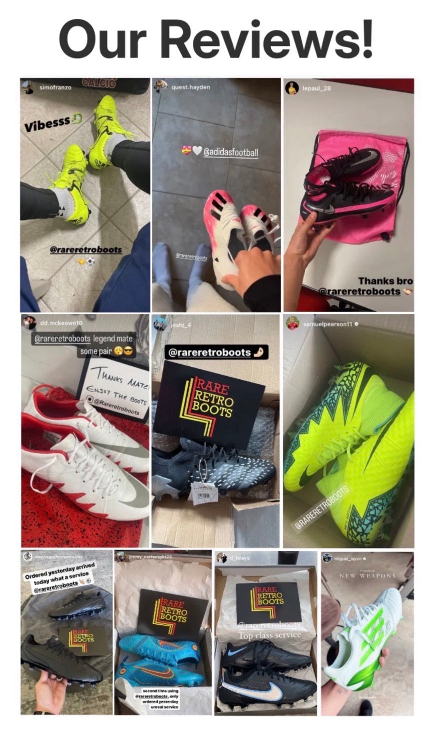 Nike Premier 2 SG – RareRetroBoots